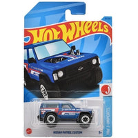 HNK05 ホットウィール ベーシックカー 日産 パトロール カスタム