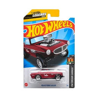 HNK38 ホットウィール ベーシックカー ボルボ P1800 ギャッサー