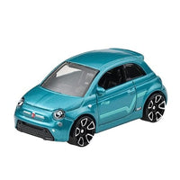 HNK10 ホットウィール ベーシックカー フィアット500e