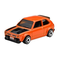 HNK33 ホットウィール ベーシックカー '73 ホンダ シビック カスタム