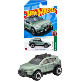HNK40 ホットウィール ベーシックカー ボルボ XC40 リチャージ