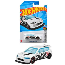 HNK23 ホットウィール ベーシックカー ホンダ シビック カスタム