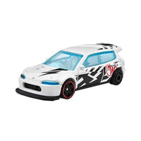 HNK23 ホットウィール ベーシックカー ホンダ シビック カスタム