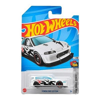 HNK23 ホットウィール ベーシックカー ホンダ シビック カスタム