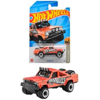 HNK35 ホットウィール ベーシックカー '73 ジープ J10