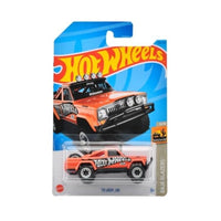 HNK35 ホットウィール ベーシックカー '73 ジープ J10
