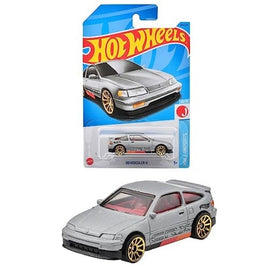HNK13 ホットウィール ベーシックカー '88 ホンダ CR-X