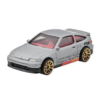 HNK13 ホットウィール ベーシックカー '88 ホンダ CR-X