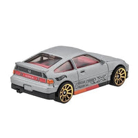 HNK13 ホットウィール ベーシックカー '88 ホンダ CR-X
