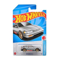 HNK13 ホットウィール ベーシックカー '88 ホンダ CR-X