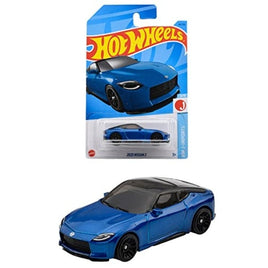 HNJ78 ホットウィール ベーシックカー 2023 日産 Z
