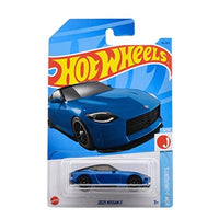 HNJ78 ホットウィール ベーシックカー 2023 日産 Z