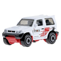 HNK59 ホットウィール ベーシックカー 三菱 パジェロ エボリューション