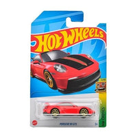 HNK26 ホットウィール ベーシックカー ポルシェ 911 GT3