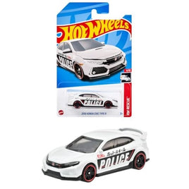 HNK50 ホットウィール ベーシックカー 2018 ホンダ シビック タイプ R