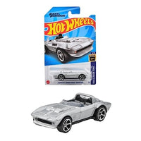 HNK02 ホットウィール ベーシックカー コルベット グランスポーツ ロードスター