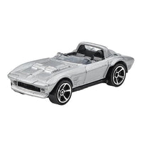 HNK02 ホットウィール ベーシックカー コルベット グランスポーツ ロードスター