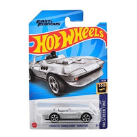 HNK02 ホットウィール ベーシックカー コルベット グランスポーツ ロードスター