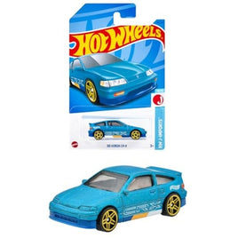 HNK62 ホットウィール ベーシックカー '88 ホンダ CR-X