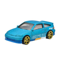 HNK62 ホットウィール ベーシックカー '88 ホンダ CR-X