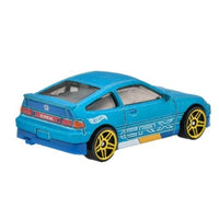 HNK62 ホットウィール ベーシックカー '88 ホンダ CR-X