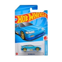 HNK62 ホットウィール ベーシックカー '88 ホンダ CR-X