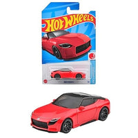 HNK12 ホットウィール ベーシックカー 2023 日産 Z