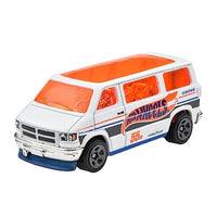 HNK19 ホットウィール ベーシックカー ダッジ・バン