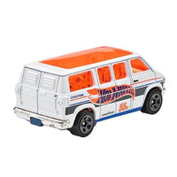 HNK19 ホットウィール ベーシックカー ダッジ・バン