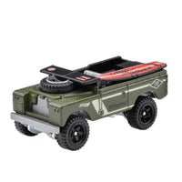 HNK63 ホットウィール ベーシックカー ランドローバー シリーズ II