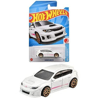 HNK06 ホットウィール ベーシックカー スバル WRX STI