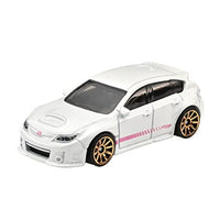 HNK06 ホットウィール ベーシックカー スバル WRX STI
