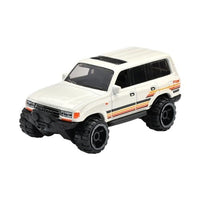 HNK42 ホットウィール ベーシックカー トヨタ ランドクルーザー 80