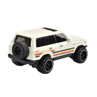 HNK42 ホットウィール ベーシックカー トヨタ ランドクルーザー 80