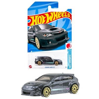 HNK61 ホットウィール ベーシックカー スバル WRX STI