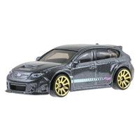 HNK61 ホットウィール ベーシックカー スバル WRX STI
