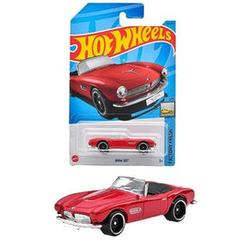 HNK34 ホットウィール ベーシックカー BMW 507