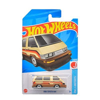 HNJ90 ホットウィール ベーシックカー 1986 トヨタ・バン