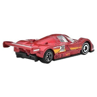HNK30 ホットウィール ベーシックカー マツダ 787B