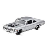 HNW54 ホットウィール ワイルド・スピード -  1970 シボレー ノヴァ SS