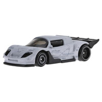 HXP78 ホットウィール ベーシックカー マッド・マイク ドリフト アタック