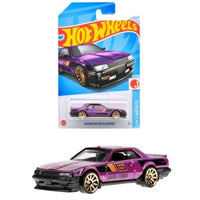HXP83 ホットウィール ベーシックカー 日産 スカイライン RS (KDR30)