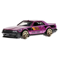 HXP83 ホットウィール ベーシックカー 日産 スカイライン RS (KDR30)