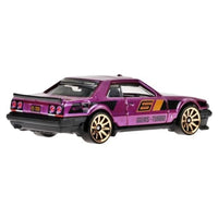 HXP83 ホットウィール ベーシックカー 日産 スカイライン RS (KDR30)