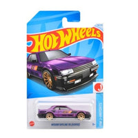 HXP83 ホットウィール ベーシックカー 日産 スカイライン RS (KDR30)