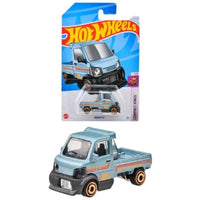 HXP79 ホットウィール ベーシックカー マイティ K