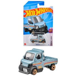 HXP79 ホットウィール ベーシックカー マイティ K