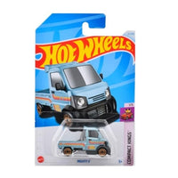 HXP79 ホットウィール ベーシックカー マイティ K