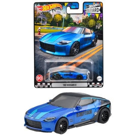 HYF05 ホットウィール ブールバード - '23 日産 Z