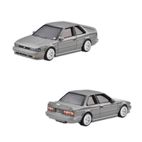 HYF04-9866 ホットウィール プレミアム 2パック'91 日産セントラ SE-R / 日産 シルビア (S13)